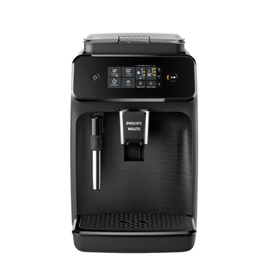 Imagem da oferta Cafeteira Espresso Automática Série 1200 Philips Walita Preta 1400W - EP1220
