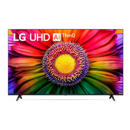 Imagem da oferta Smart Tv Led 55" 4k UHD HDMI WiFi 55UR8750PSA LG Preta