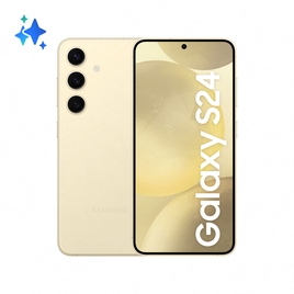 Imagem da oferta Celular Samsung Galaxy S24 128GB 8GB de RAM Tela de 6.2"