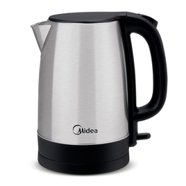 Imagem da oferta Chaleira Elétrica Midea Inox 1,7L EKA20X -  - Sua melhor escolha