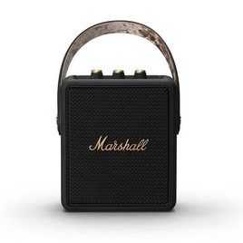 Imagem da oferta Caixa de Som Portátil Marshall Stockwell II Bluetooth 20W Resistente água 20h de Bateria
