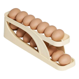 Imagem da oferta Porta Ovos Bandeja Organizador de Geladeira