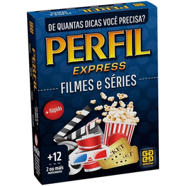 Imagem da oferta Perfil Express - Filmes E Séries