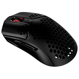 Imagem da oferta Mouse Gamer Sem Fio HyperX Haste 16000 DPI 6 Botões Preto - 4P5D7AA