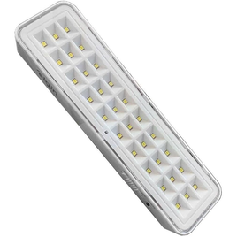 Imagem da oferta Luminária De Emergência 30 LEDS 2W - Elgin