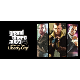 Imagem da oferta Jogo Grand Theft Auto IV: Complete Edition - PC Steam