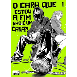 Imagem da oferta Livro O cara que estou a fim não é um cara?! - Volume 1