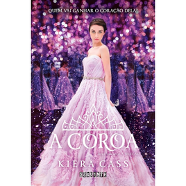 Imagem da oferta Livro A Coroa: 5 - Kiera Cass