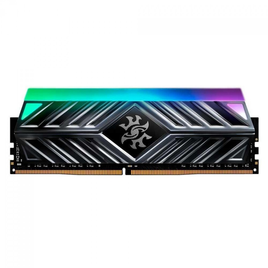 Imagem da oferta Memória RAM DDR4 XPG Spectrix D41 8GB 3200MHz RGB - AX4U32008G16A-ST41