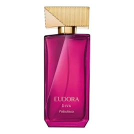 Imagem da oferta Perfume Feminino Eudora Diva Fabulosa 100ml