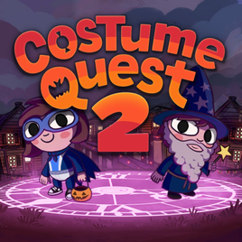 Imagem da oferta Jogo Costume Quest 2 - PC Epic