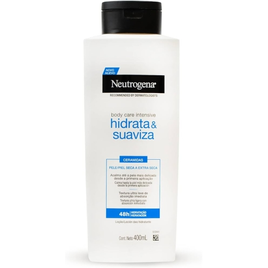 Imagem da oferta Hidratante Corporal Neutrogena Body Care Intensive Hidrata & Suaviza - 400ml