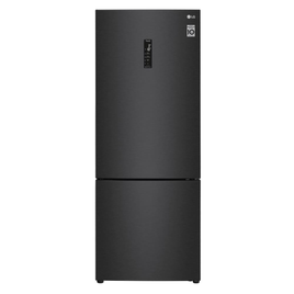 Imagem da oferta Geladeira LG Frost Free Inverse Conectividade Inteligente Preta - 451L