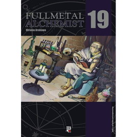 Imagem da oferta Mangá Fullmetal Alchemist - Especial - Vol 19