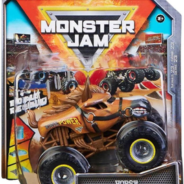 Brinquedo Carrinho Monster Jam Truck Escala 1:64 Sunny