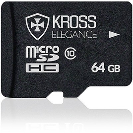 Imagem da oferta Cartão de Memória micro SD 64 GB UHS3 KE-MC64 Kross - BT 1 UN