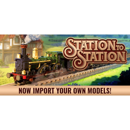 Imagem da oferta Jogo Station to Station - PC Steam