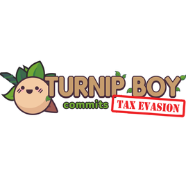 Imagem da oferta Jogo Turnip Boy Commits Tax Evasion - PC Epic