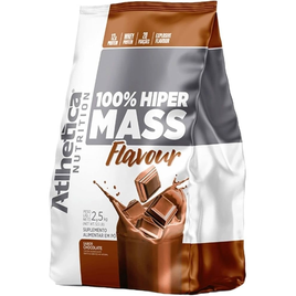 Imagem da oferta Atlhetica Nutrition 100% Hiper Mass Flavour 2.5Kg Chocolate