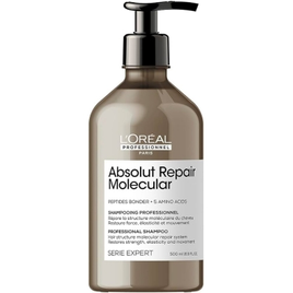 Imagem da oferta Shampoo L’Oréal Professionnel Paris Absolut Repair Molecular - 500ml