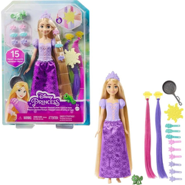 Imagem da oferta Boneca Disney Princesa Clássica Rapunzel - Hasbro