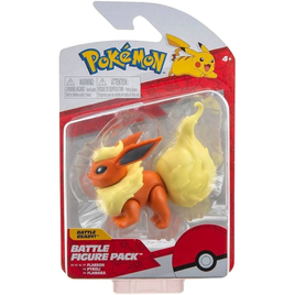 Imagem da oferta Figuras de Batalha SUNNY Pokémon Flareon 7cm