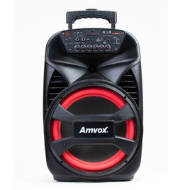 Imagem da oferta Caixa de Som Amplificada Amvox ACA 480 Viper II 480W