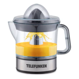 Imagem da oferta Espremedor De Frutas 700ml Telefunken Juicer 700 Pro 110v