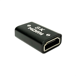 Imagem da oferta Emenda HDMI 2.1 Adaptador 8k60Hz HDR Extensor Fêmea