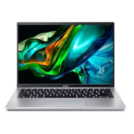 Imagem da oferta Notebook Acer Swift GO i5-1335U EVO 8GB SSD 512GB Intel Iris Xe Graphics Tela 14" 2k IPS W11 - SFG14-71-5931