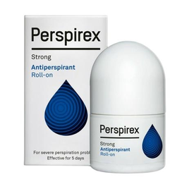 Imagem da oferta Desodorante Perspirex Strong Roll-on Antiperspirante 20ml