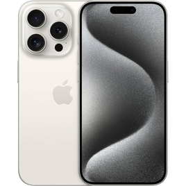 Imagem da oferta Apple iPhone 15 Pro (128 GB) Titânio branco