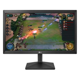 Imagem da oferta Monitor LG 19.5" LED Widescreen 2ms - 20MK400H