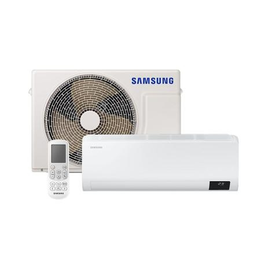 Imagem da oferta Ar Condicionado Split Samsung Digital Inverter Ultra 12.000 BTUs Quente/Frio - AR12BSHZCWKNAZ