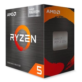 Imagem da oferta Processador AMD Ryzen 5 5600GT 3.6 GHz (4.6GHz Max Turbo) Cachê 4MB 6 Núcleos 12 Threads AM4 -  100-100001488BOX