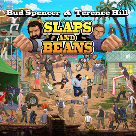 Imagem da oferta Jogo Bud Spencer & Terence Hill - Slaps And Beans - PS4