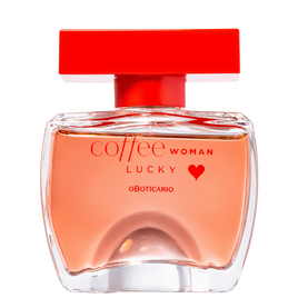 Imagem da oferta Desodorante Colônia Coffee Woman Lucky 100ml - O Boticário