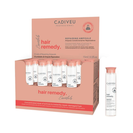 Imagem da oferta Cadiveu Essentials Hair Remedy Caixa de Ampola Reparadora 10 x 15ml