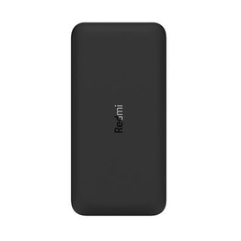 Imagem da oferta Carregador Portátil Power Bank Redmi Xiaomi 10000mAh 2 Portas USB-C e USB-A Preto - XM451PRE-B
