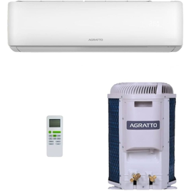 Imagem da oferta Ar-Condicionado Split HW Agratto One Top 12.000 BTUs R-32 Só Frio 220V