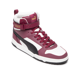 Imagem da oferta Tênis Masculino Rbd Game Bdp - Puma - Vinho