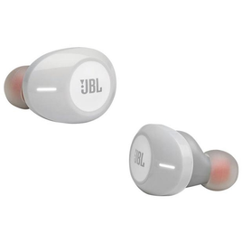 Imagem da oferta Fone de Ouvido Bluetooth JBL JBLT120TWSWHT