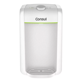 Imagem da oferta Purificador De Agua Consul Branco Bivolt Cpc31abona