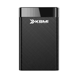 Imagem da oferta SSD Externo 2TB KBM! GAMING Portátil USB & USB-C Leitura 390MB/s Gravação 360MB/s - KGSSE100200
