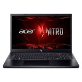 Imagem da oferta Notebook Gamer Acer Nitro V15 i5-13420H 8GB SSD 512GB GeForce RTX 3050 Tela 15.6" FHD W11 - ANV15-51-58AZ