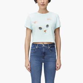 Imagem da oferta Camiseta Levi's Graphic Homeroom Tee - Feminina