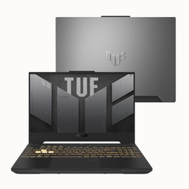 Imagem da oferta Notebook Gamer Asus TUF Gaming F15 i5-12500H 8GB SSD 512GB GeForce RTX 3050 Tela FHD 15,6” KeepOS - FX507ZC4-HN100