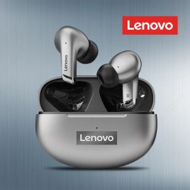 Imagem da oferta Fone de Ouvido TWS Lenovo LP5 Bluetooth 5.0