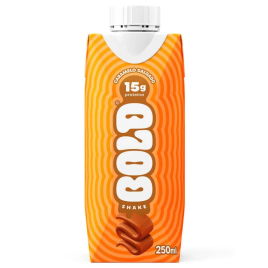 Imagem da oferta Bebida Láctea Bold Shake 15g de Proteína Caramelo Salgado 250ml