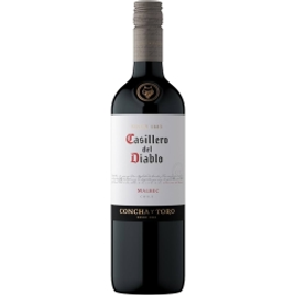 Imagem da oferta Vinho Tinto Malbec Casillero Del Diablo Reserva - 750ml